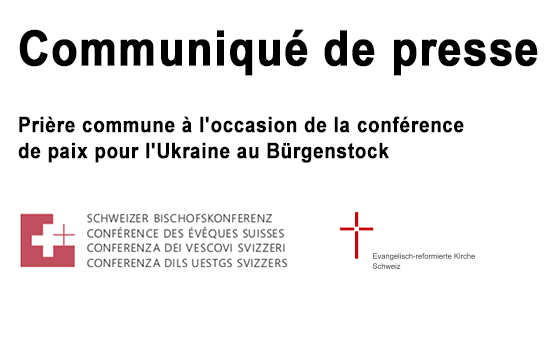 Communiqué du 12.06.2024 - CES, Eglise Réformée
