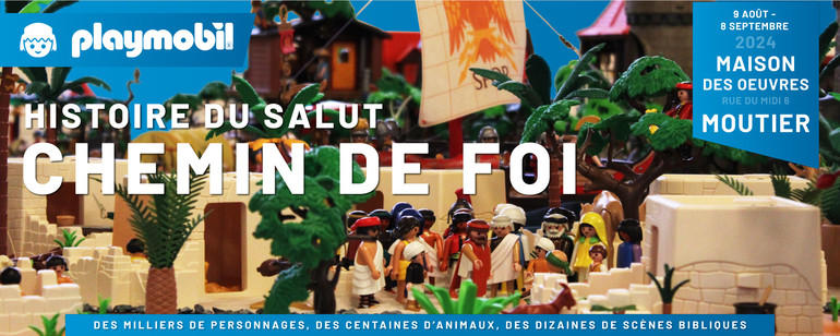 Expo Playmobil 2024