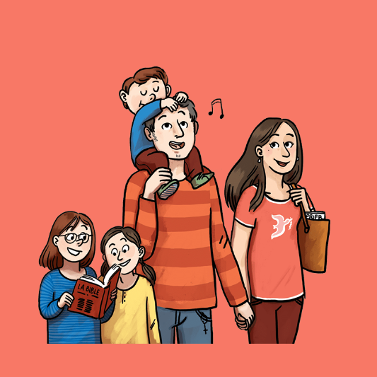 Vivre la Prière en famille