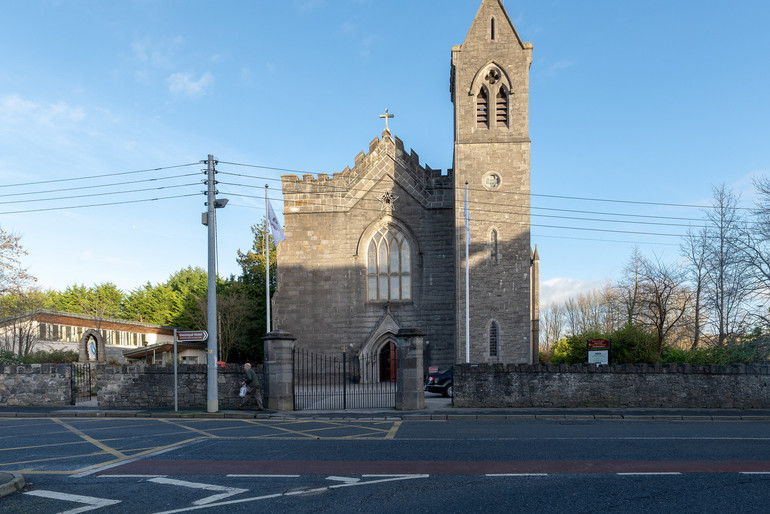 Eglise Sainte-Marie, à Maynooth, comté de Kildare, République d’Irlande (Photos : ©Flickr-William Murphy)