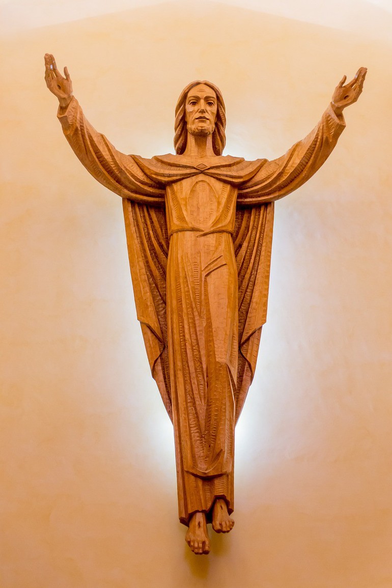 Le Christ résurrection
