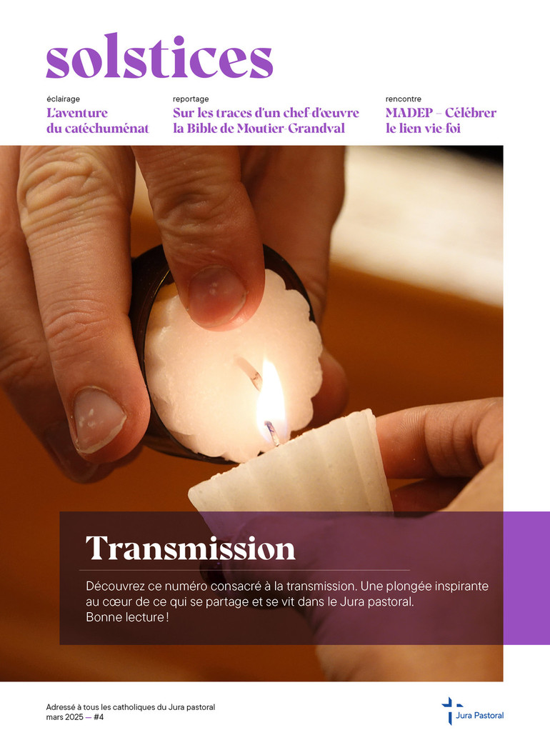solstices n°4 · transmission