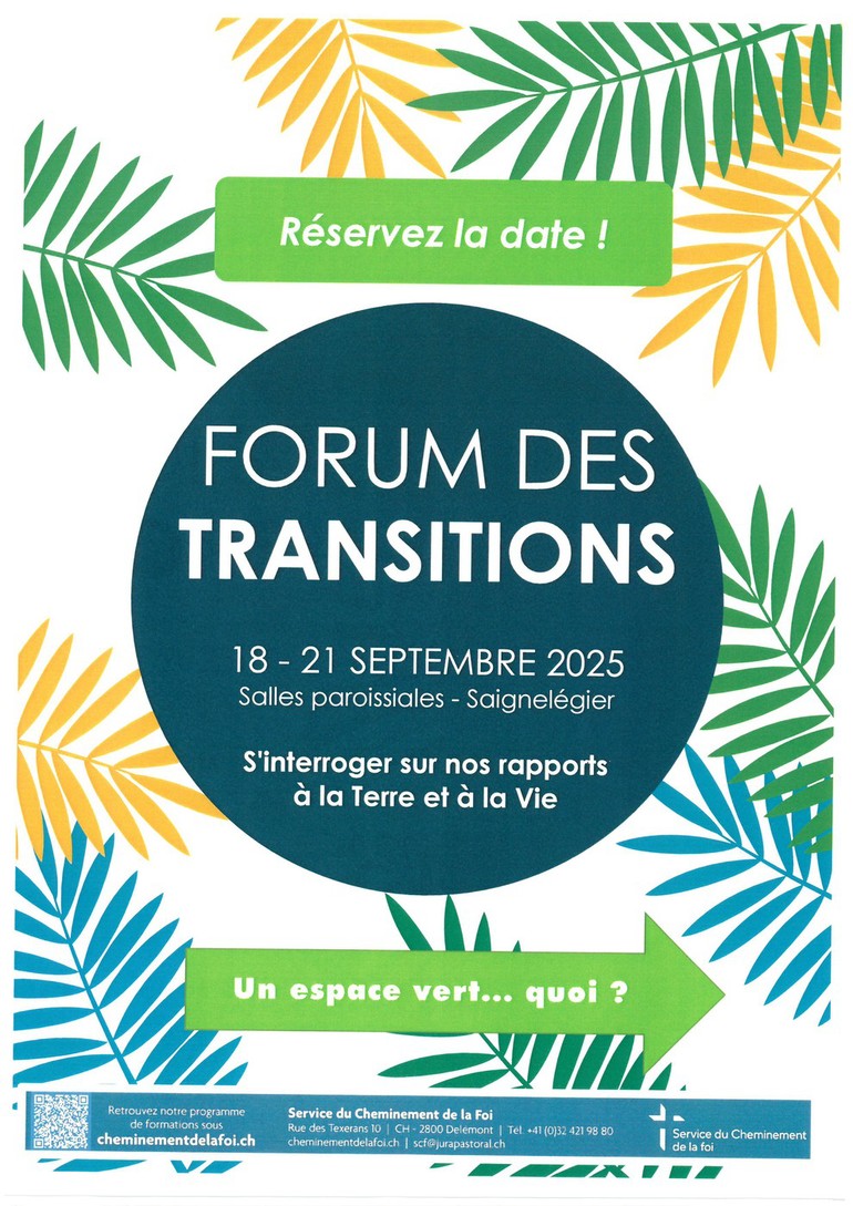 Forum des transitions