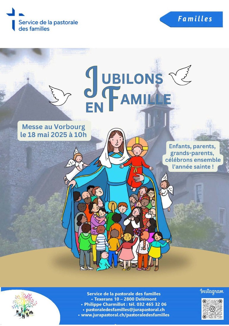 Jubilons en famille