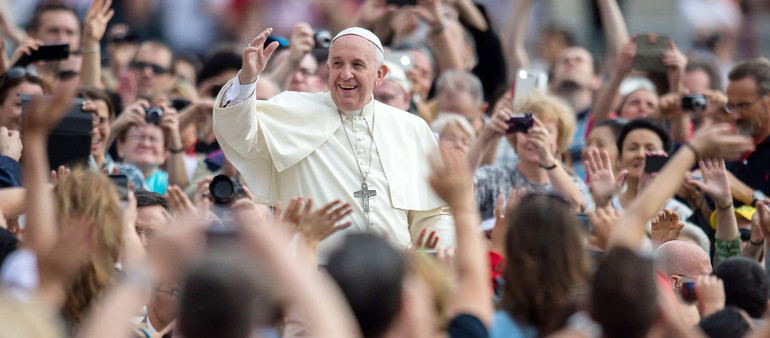 Le pape François est décédé au matin du 21 avril 2025 | © Vatican media