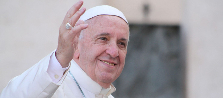 Le pape François est décédé au matin du 21 avril 2025 | © Vatican media