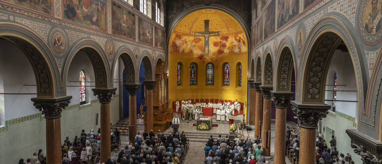 Église de la Trinité de Berne | © zVg