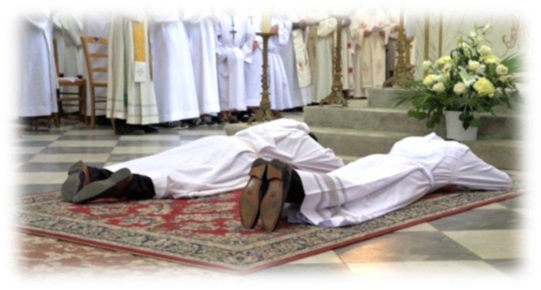 Double ordination de Daniel Lattanzi et Nicolas Godat