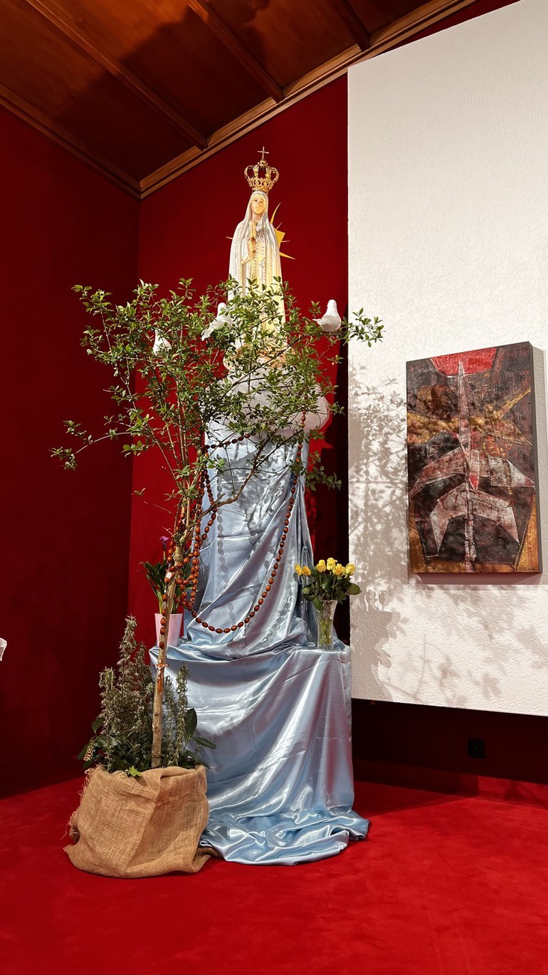 Notre Dame de Fatima à Delémont, 2025