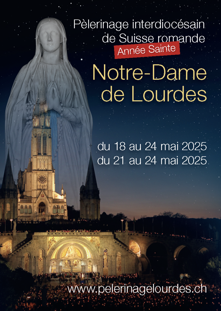 Lourdes 2025