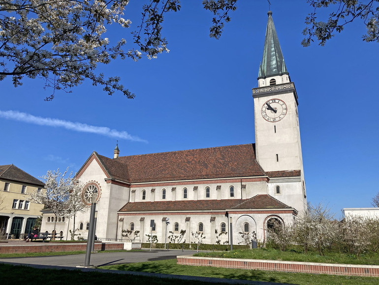 Eglise catholique Notre-Dame de Payerne | ©Grégory Roth, cath.ch