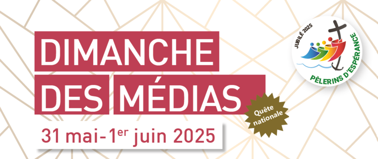 Dimanche des médias 2025