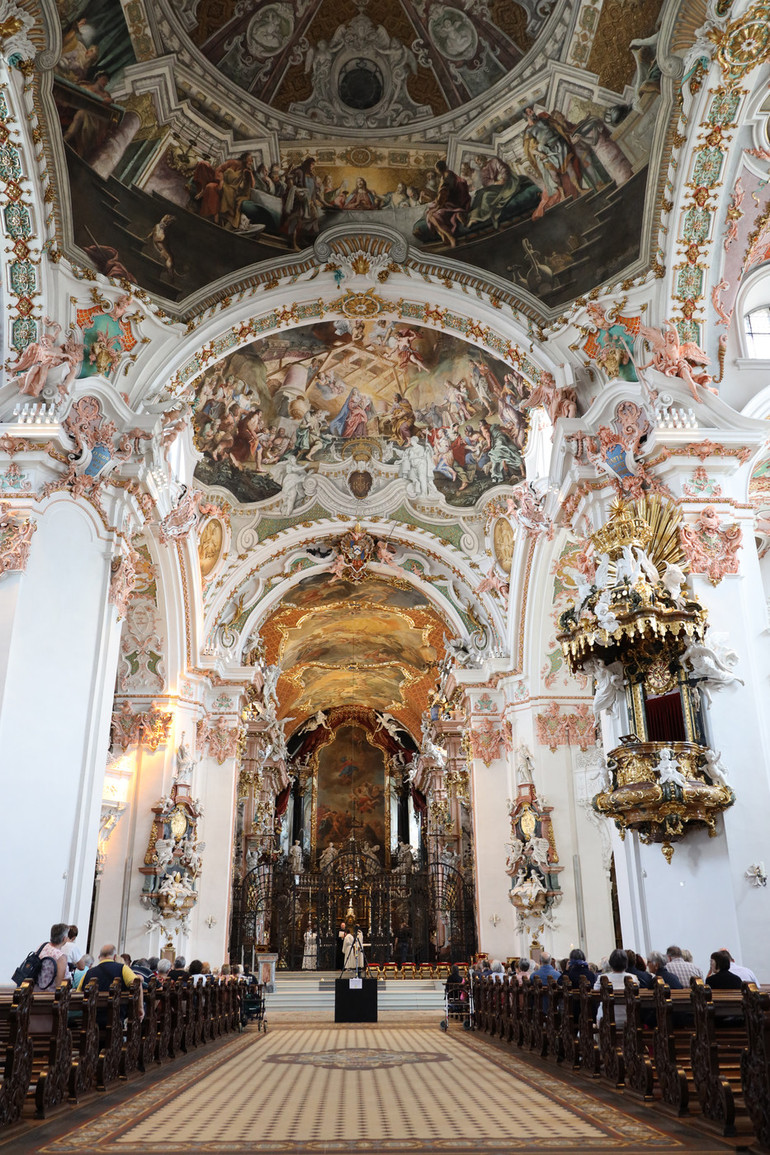 Einsiedeln 2024
