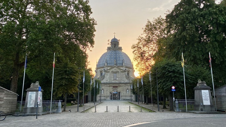Basilique Notre-Dame de Montaigu en Belgique |©DR