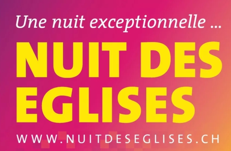 Logo Nuit des églises 