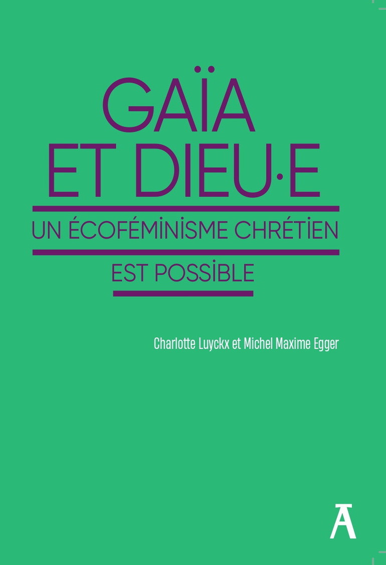 Dernier essai de Michel Maxime Egger, co-écrit avec Charlotte Luyckx, qui vient de paraître aux Editions de l'Atelier