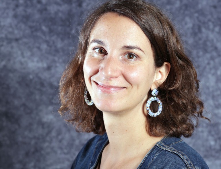 Christine Mo Costabella est journaliste pour RTSreligion | Bernard Hallet