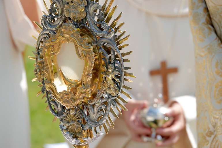 Fête Dieu 