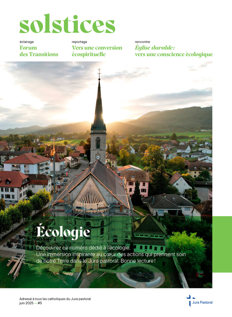 solstices n°5 · écologie