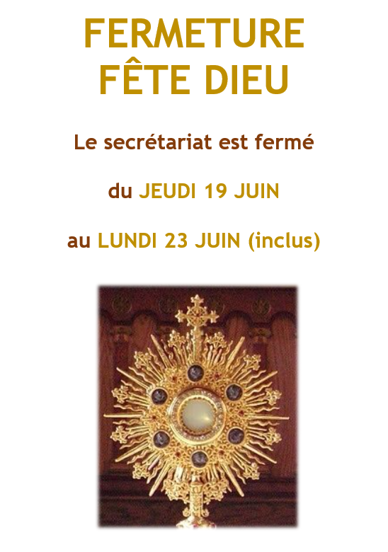 Horaires