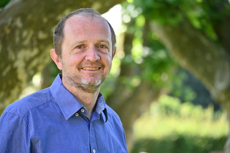 Pascal Bord sera le nouveau secrétaire général de l'Église nationale bernoise à partir du printemps 2026
