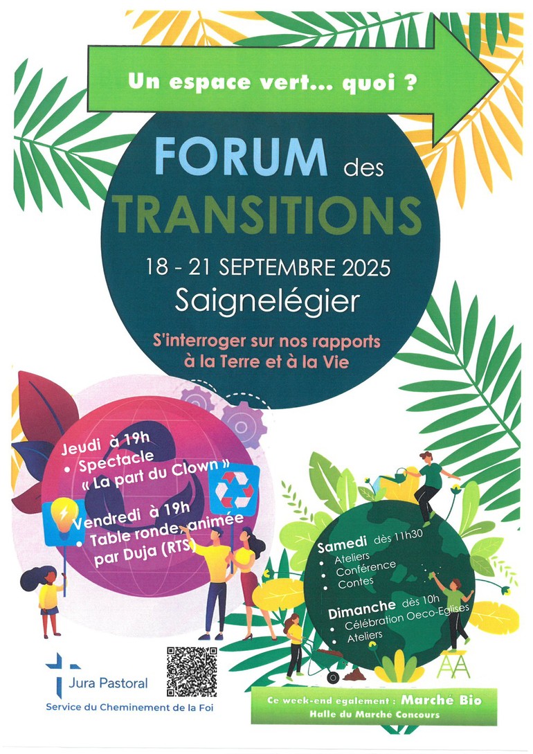 Forum des transitions