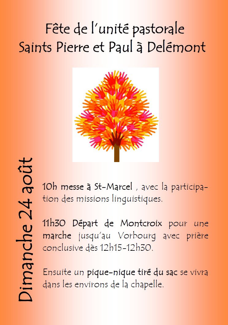 Fête UP