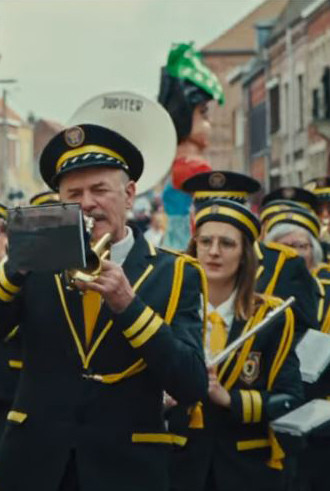 En fanfare