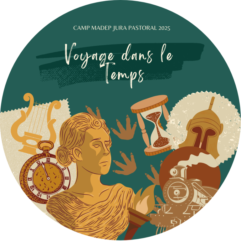 Affiche camps MADEP 2025