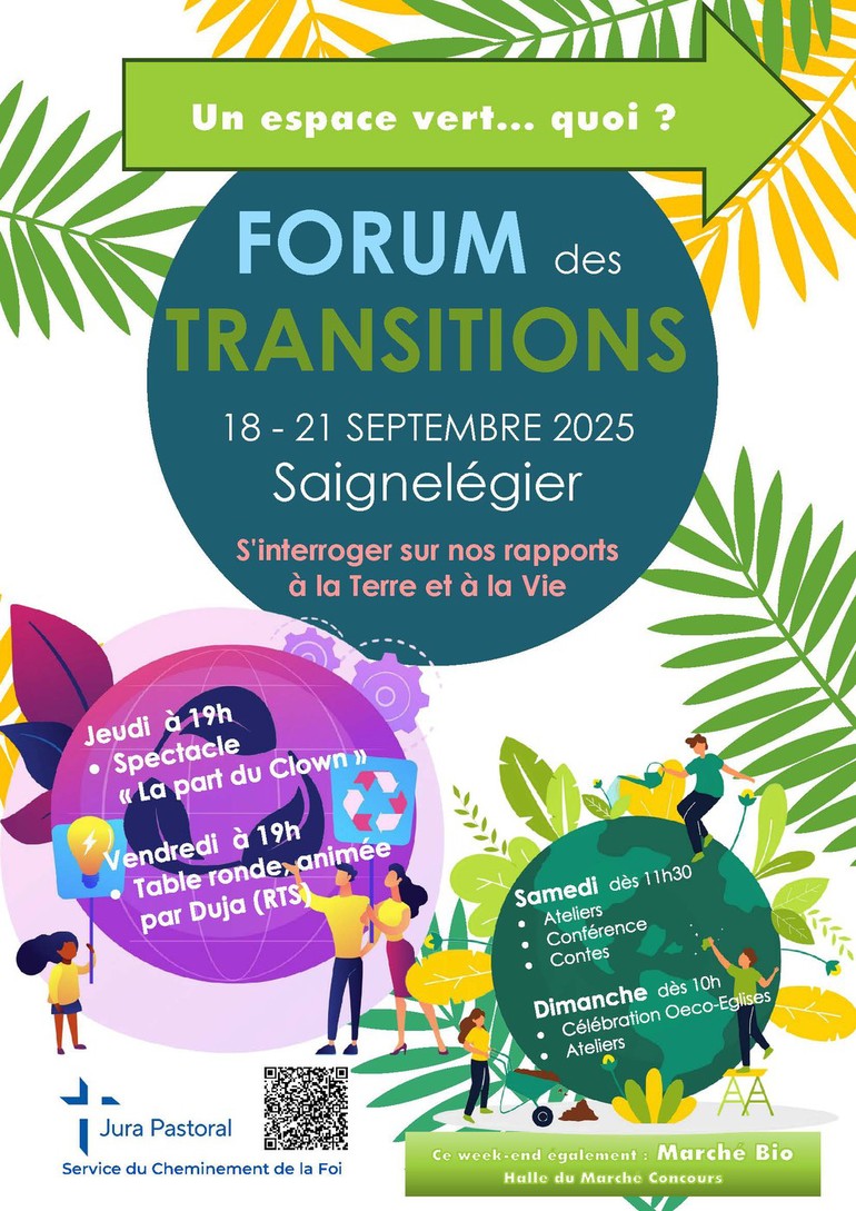 Forum des transitions