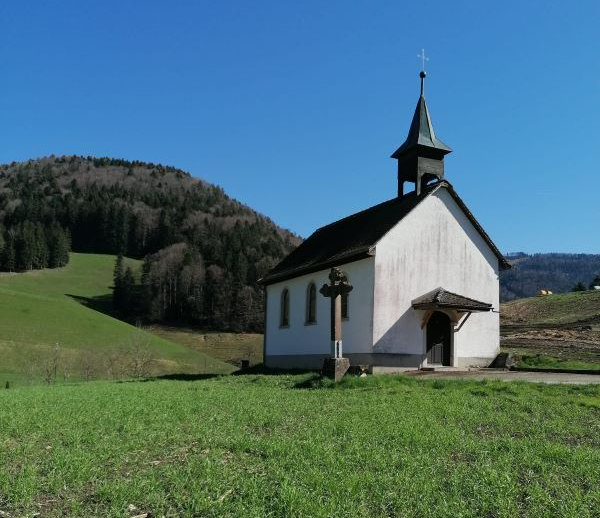 chapelle d'Envelier