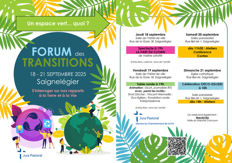 Forum des Transitions 