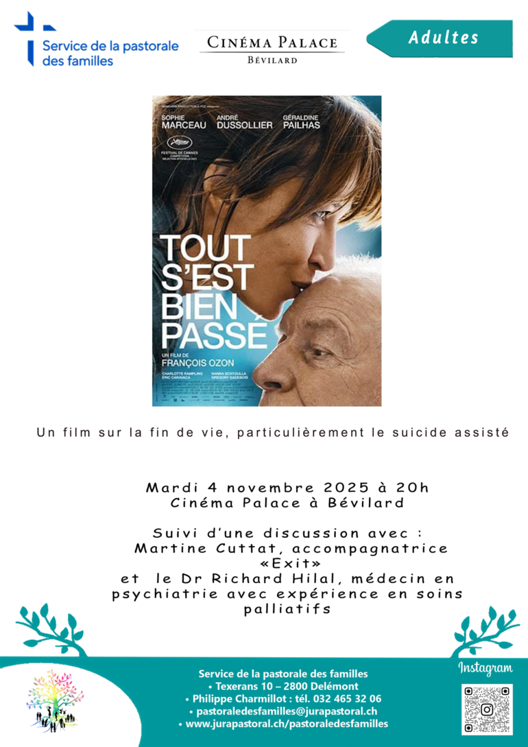 Film sur la fin de vie