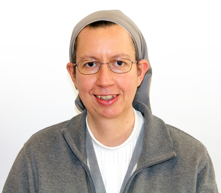 Soeur Véronique Vallat