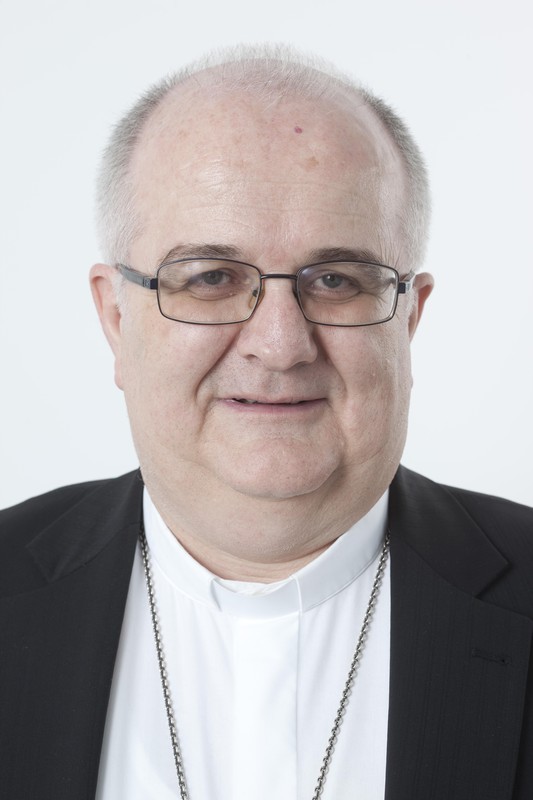 Denis Theurillat, évêque-auxiliaire