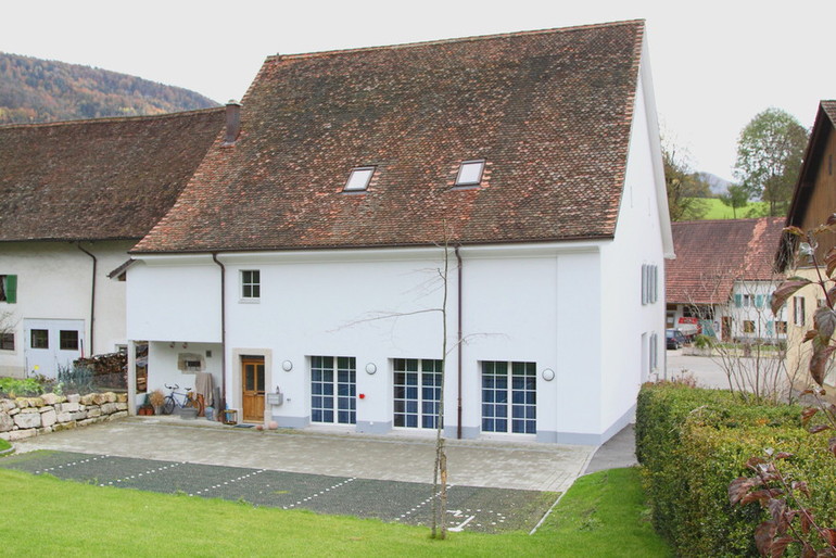 Maison de Paroisse