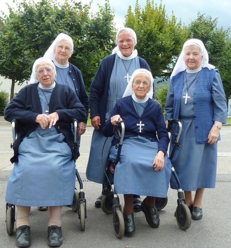 Soeurs hospitalières