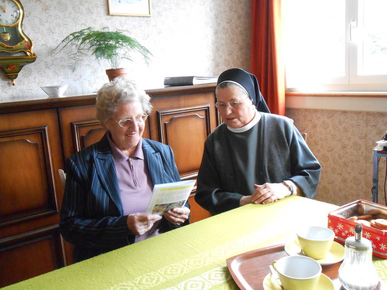 Soeurs Franciscaines missionaires du Sacré-Coeur