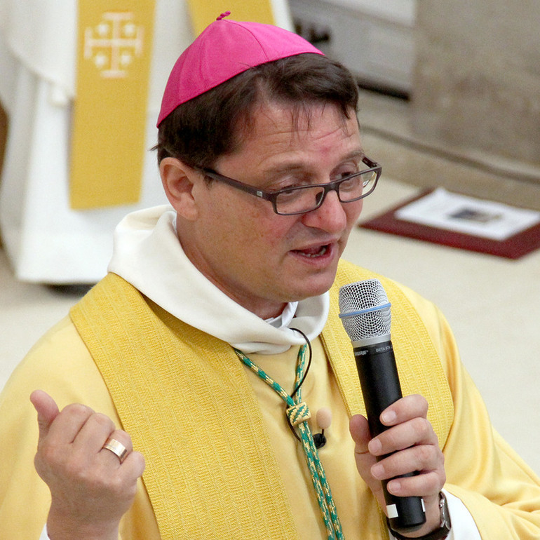 Mgr Felix Gmür