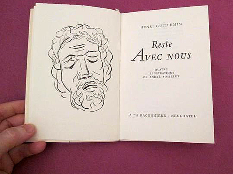 Reste avec nous