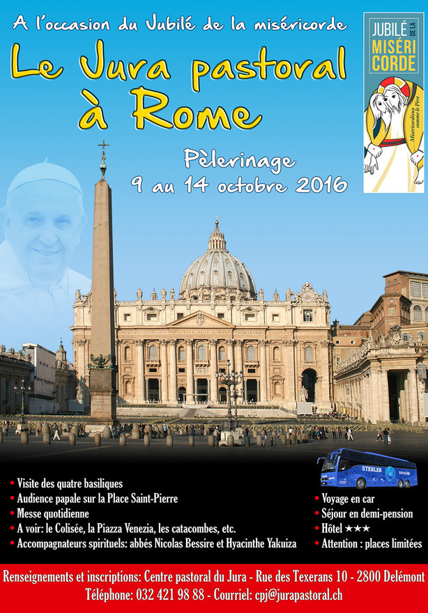 Affiche Rome
