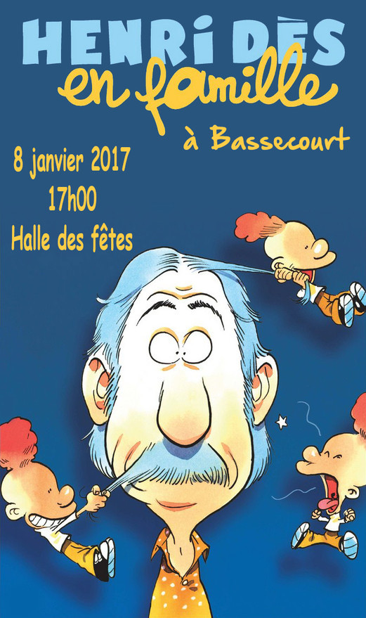 14 Henri Dès