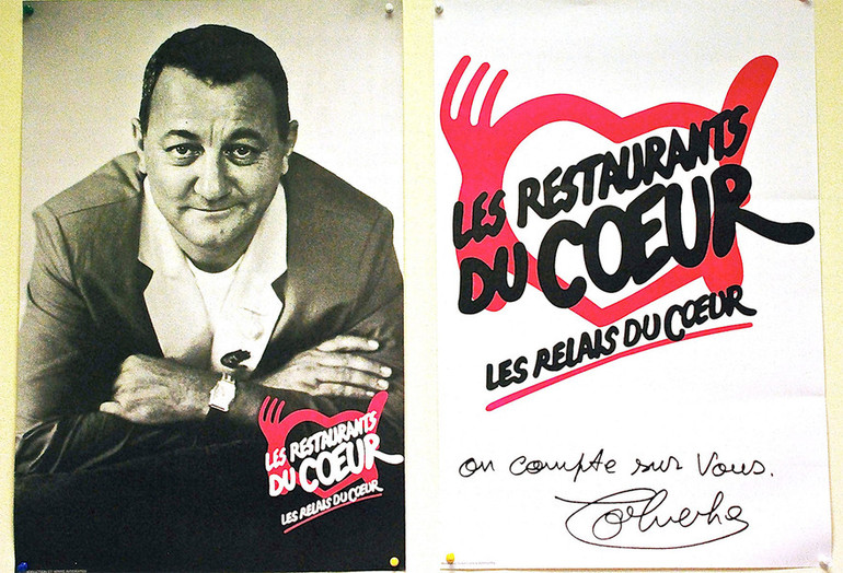 21 Restos du cœur