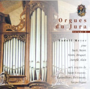 Orgue du Jura