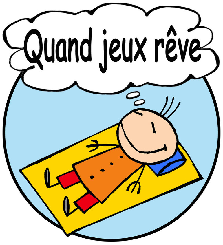 camp jeux rêve