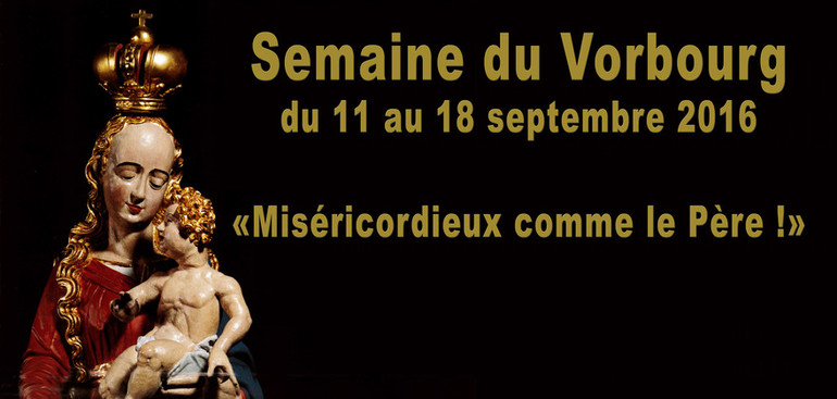 Notre Dame du Vorbourg 2016