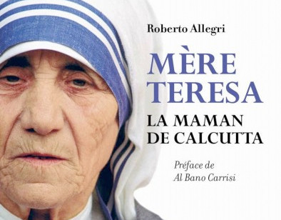 Mère Téresa Livre intro