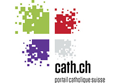 Logo cath.ch