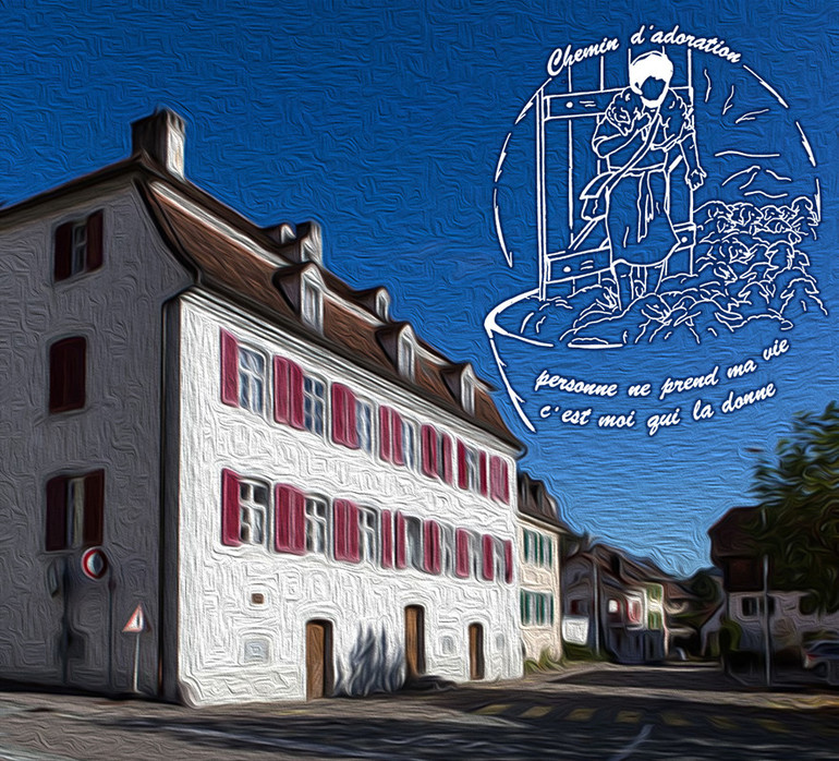 Maison Chappuis Soyhières Site