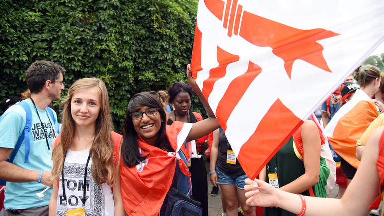 retour sur les JMJ